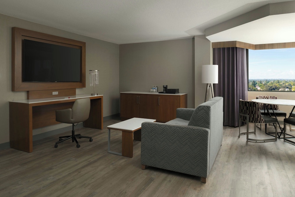Junior Studio, 1 King Bed with Sofa bed photo 1