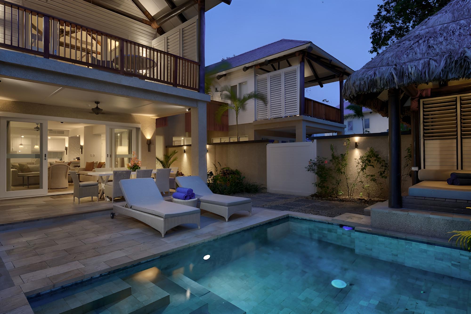 Two Bedroom Garden Villa