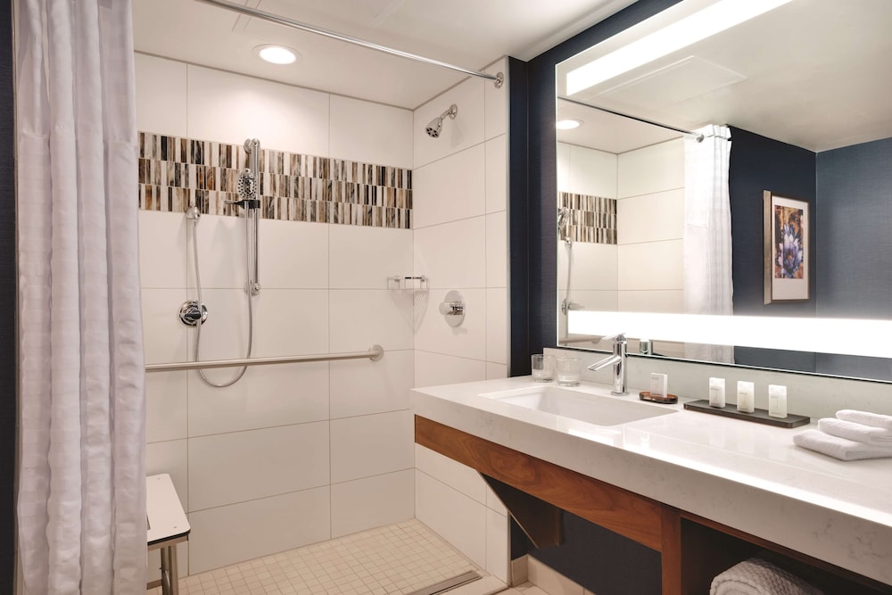 Deluxe Suite, 1 King Bed, Accessible (Roll-In Shower) - Photo 4