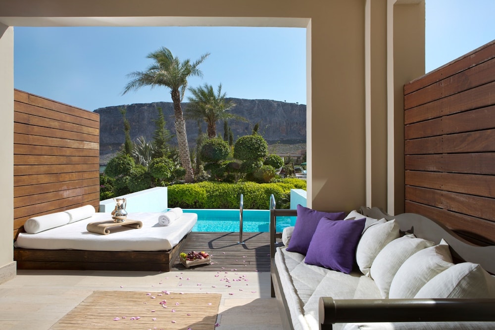 Suite, Private Pool