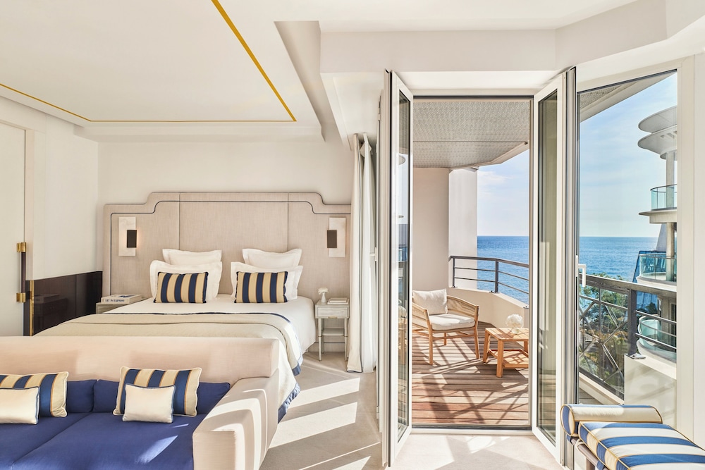 Junior Suite, Partial Sea View - Photo 1