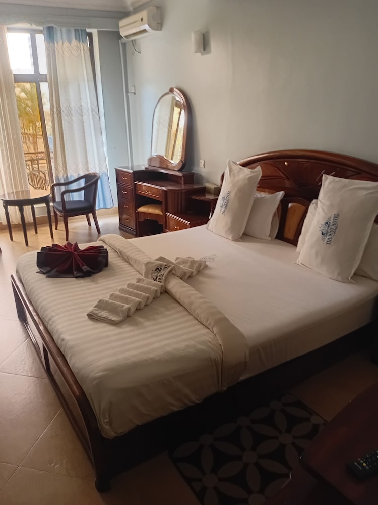 Double or Twin Room, City View