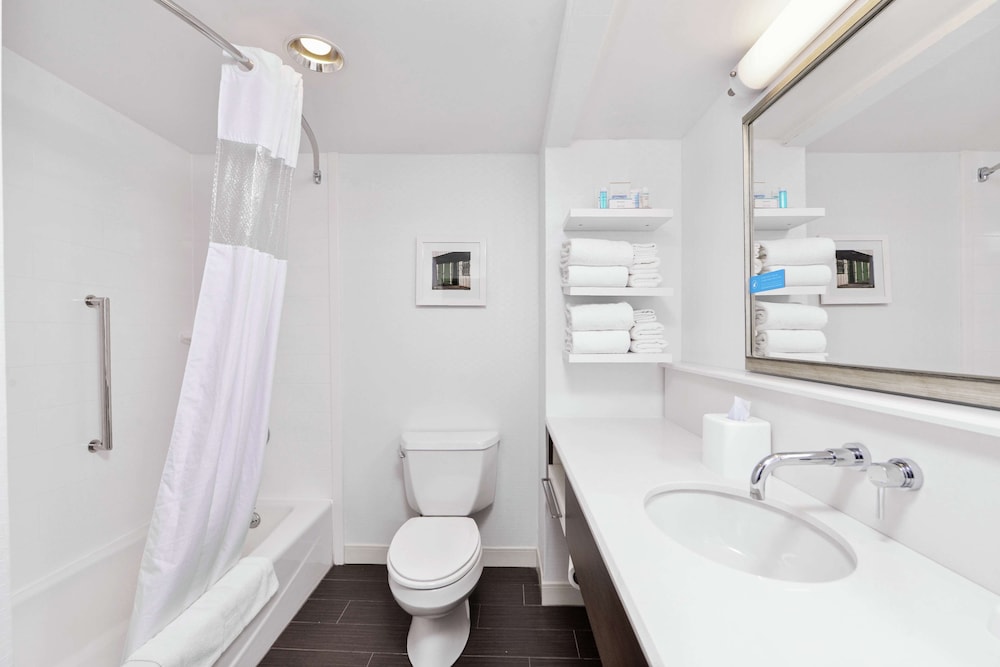 Room, 1 King Bed, Accessible, Bathtub - Photo 5