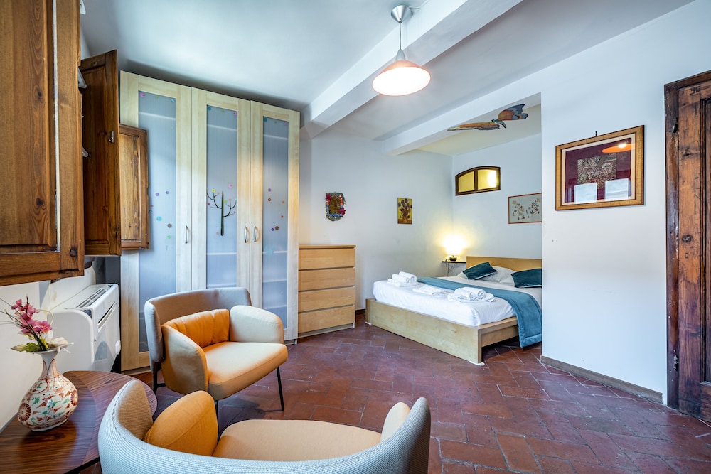 Apartment, 2 Bedrooms, City View