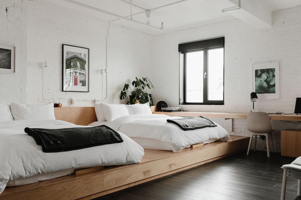 Signature Double Room, 2 Queen Beds - Photo 1