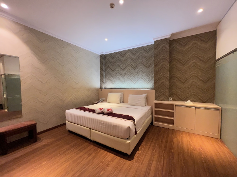 Deluxe Double Room photo 2