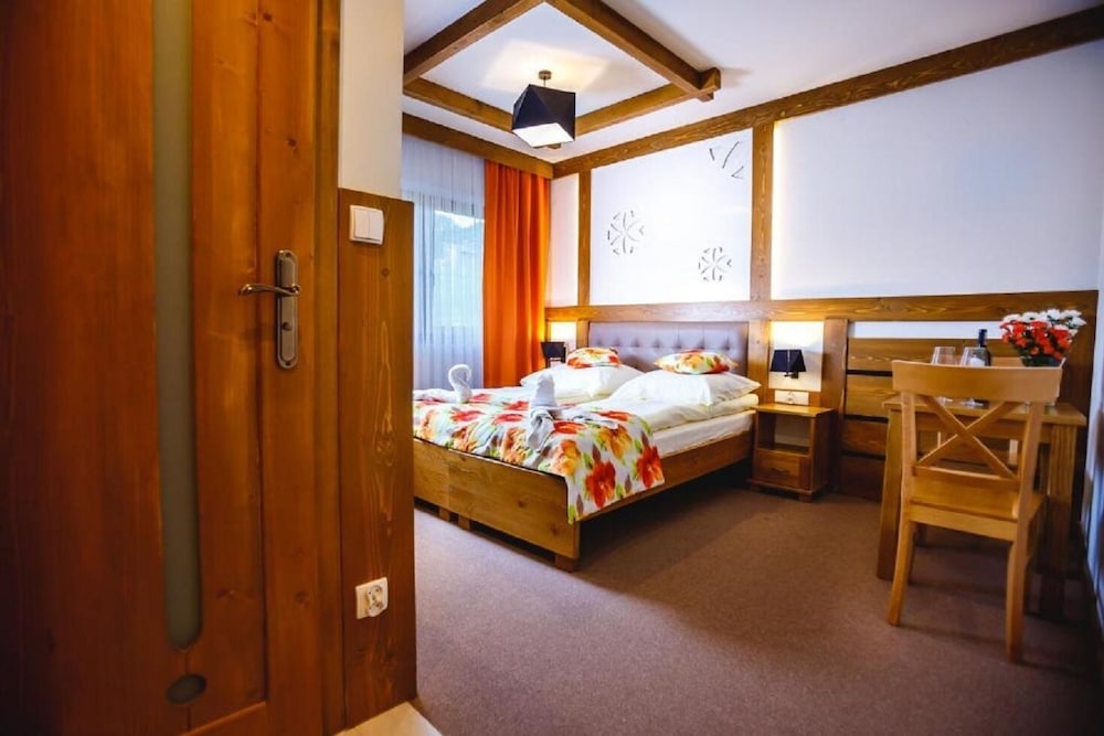 Double Room, Balcony