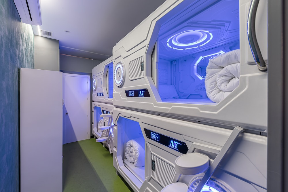 Superior Shared Dormitory, 2 Bedrooms, Accessible, Private Bathroom photo 2
