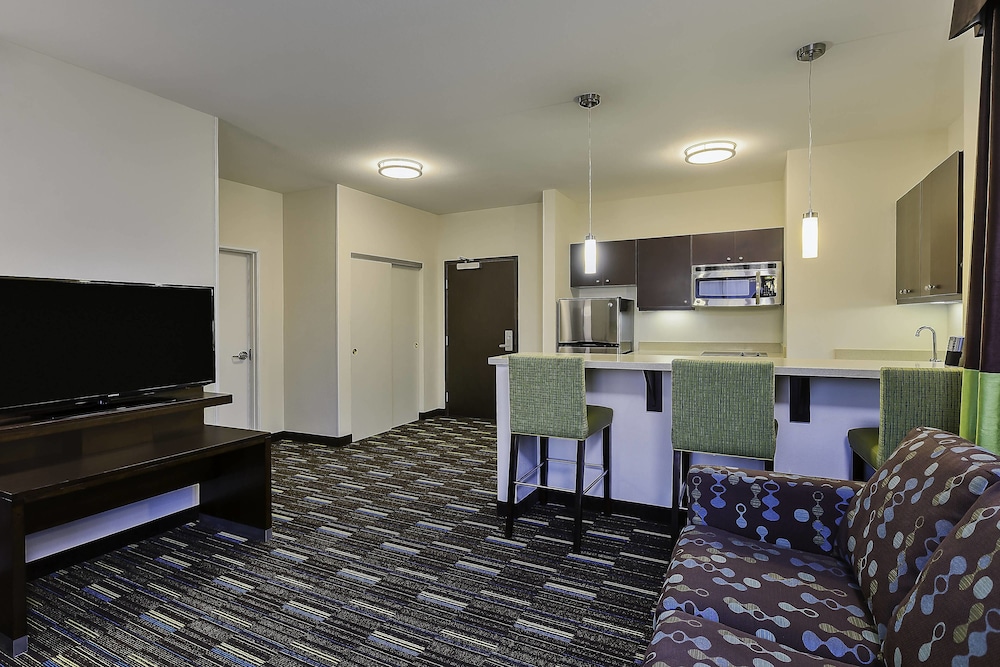 Executive Suite, 1 King Bed with Sofa bed