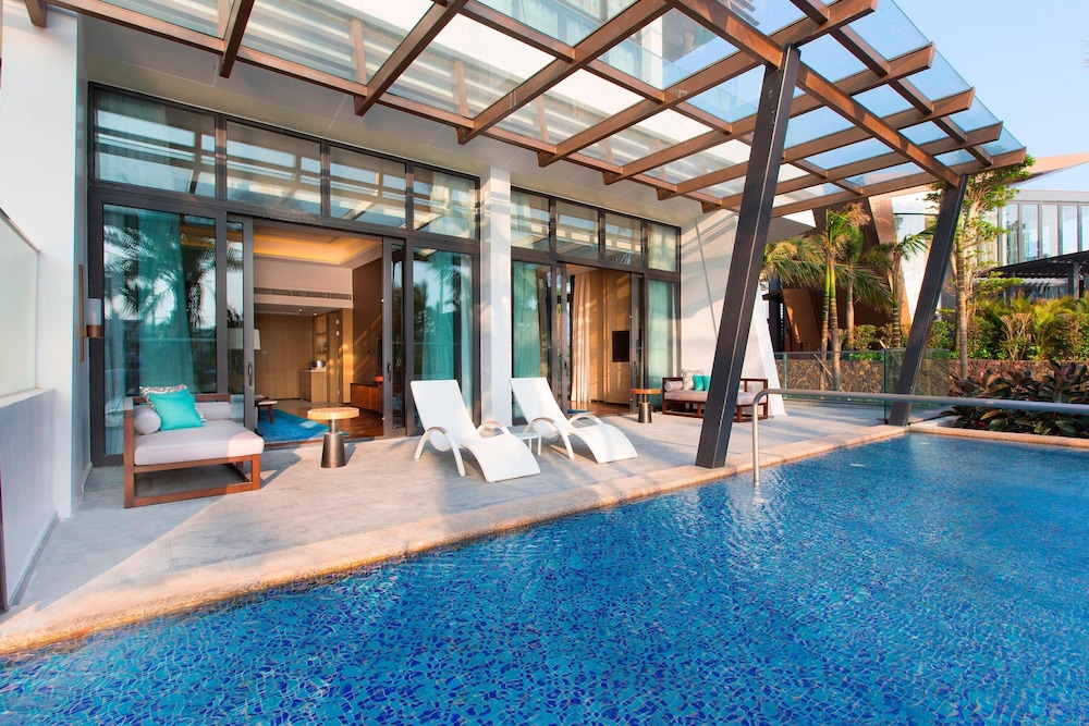 Family Suite, 2 Bedrooms, Poolside (View, Balcony) photo 1