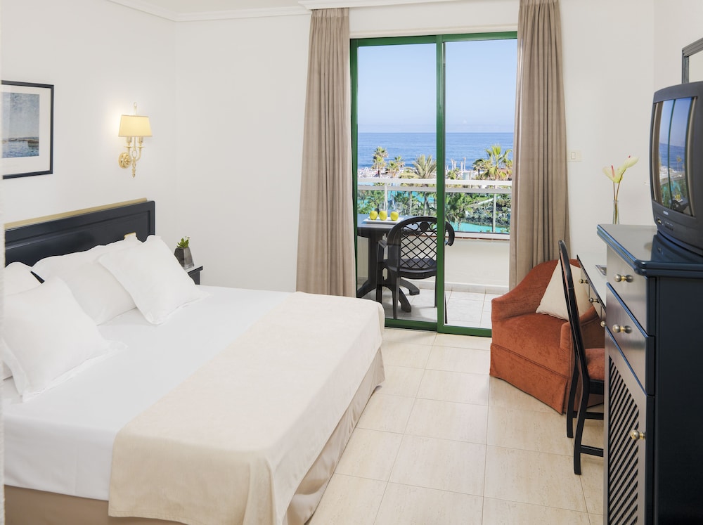 Double Room Single Use, Balcony, Sea View
