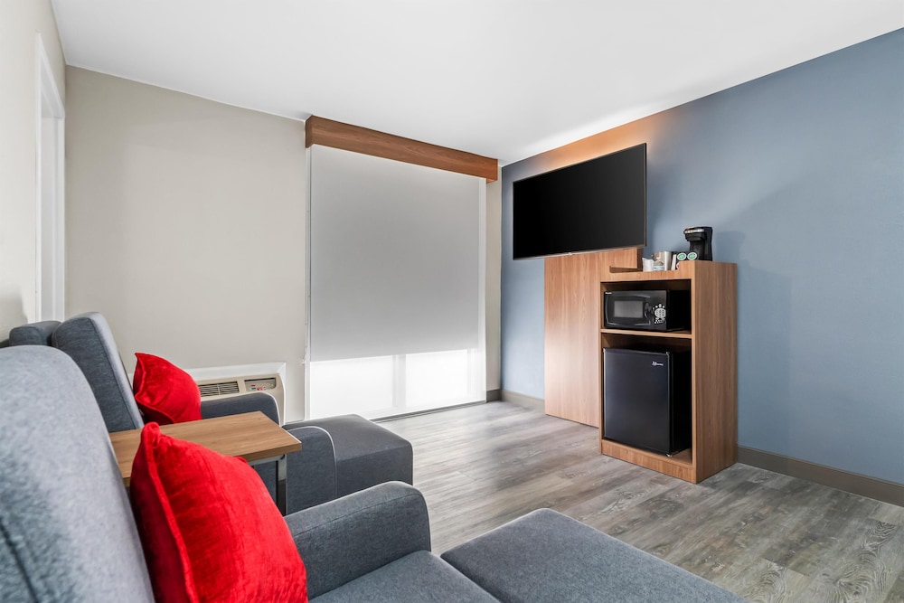 Deluxe Suite, 1 King Bed (Mini) - Photo 4