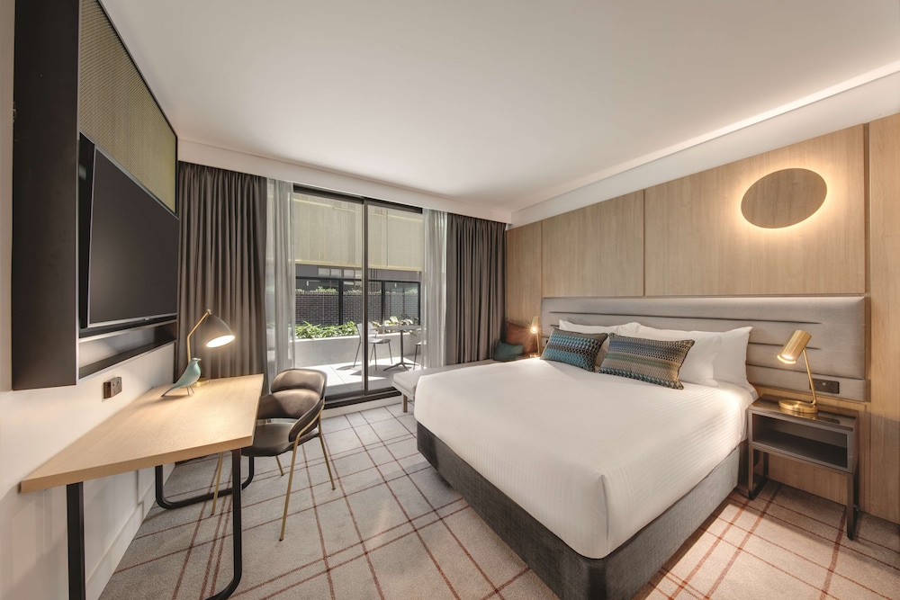Double Room, 1 Queen Bed, Balcony
