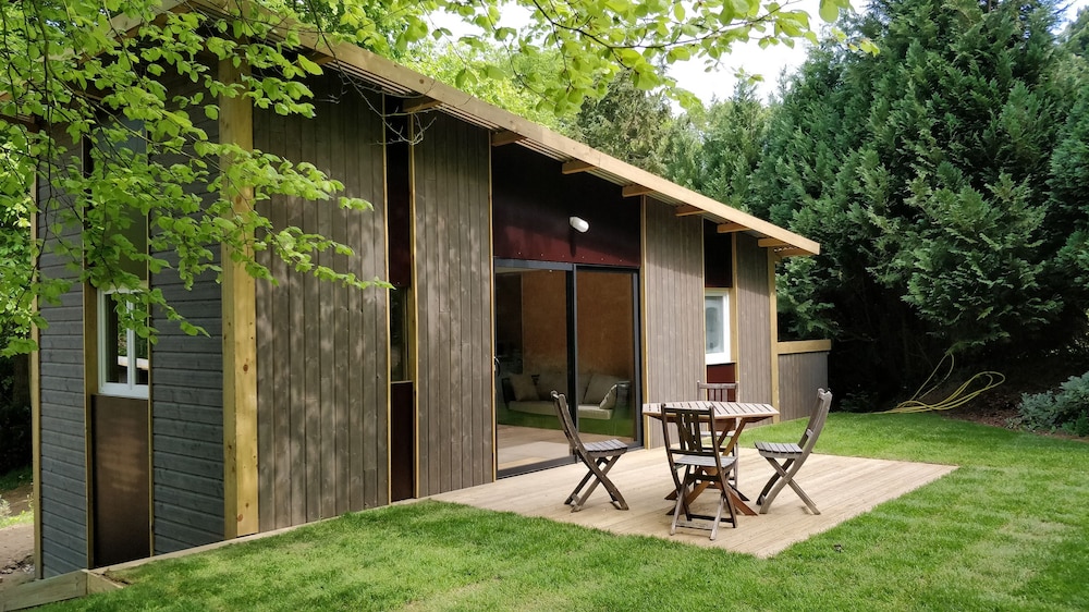 Family Bungalow, Multiple Beds, Non Smoking, Garden View (Tiny Houses) photo 2