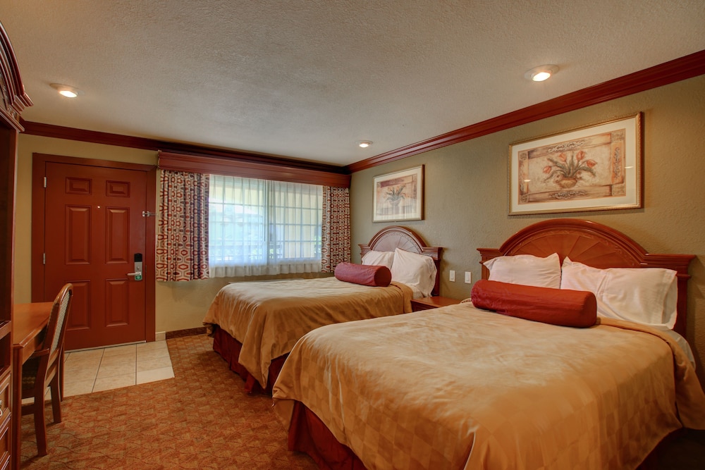 Superior Double Room, 2 Double Beds photo 3