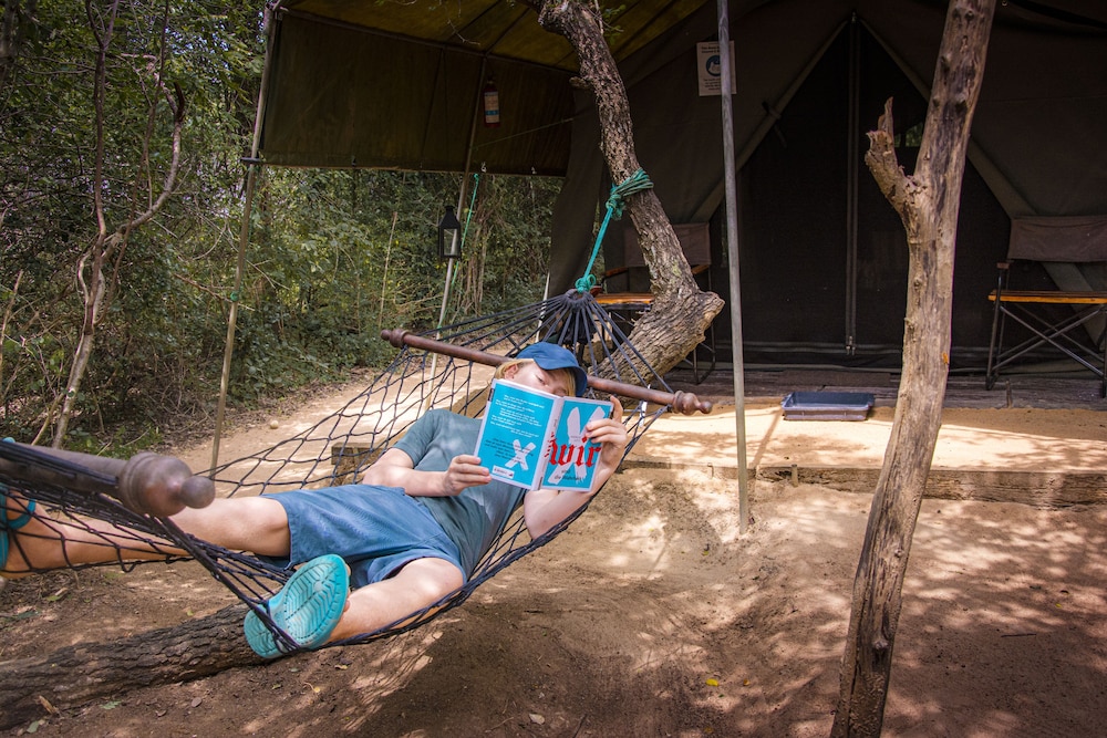 Glamping Suite bordering Yala with a Guided Night Walk photo 2