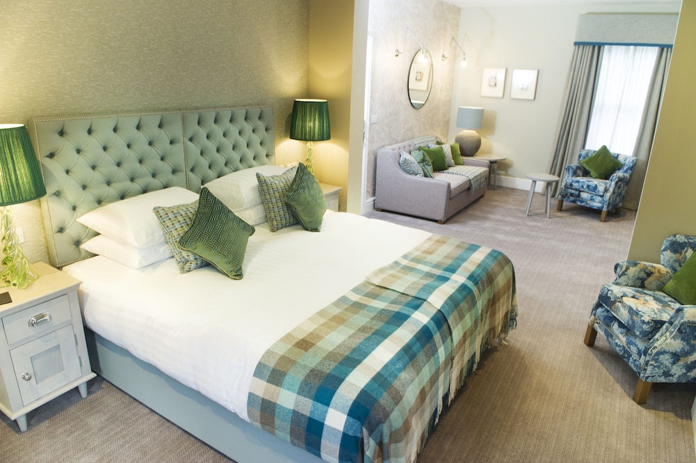 Executive Suite, 1 King Bed (Green Lane Suite) photo 1