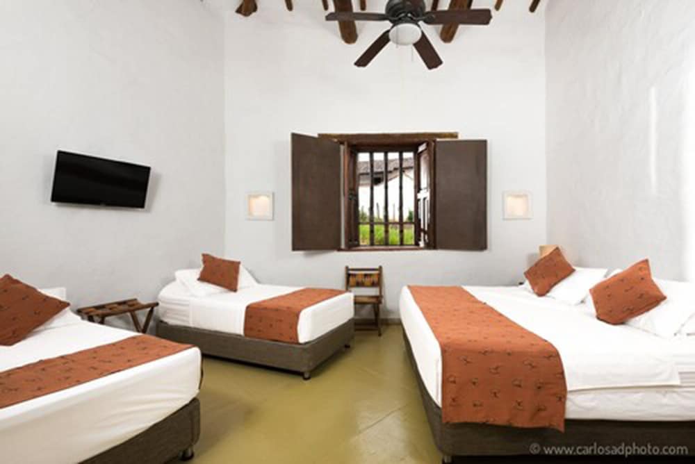 Quadruple Room photo 1