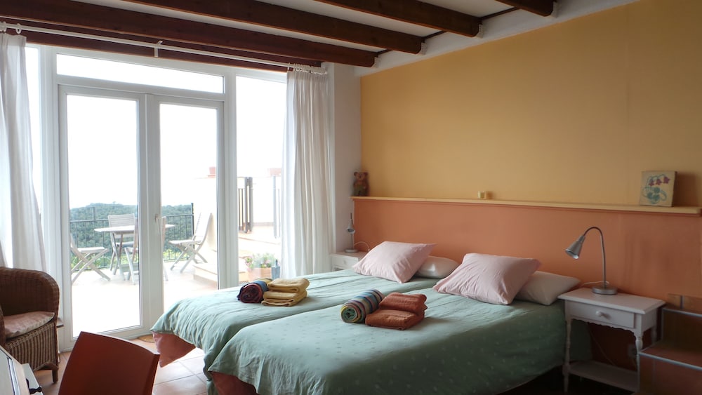 Habitación Comfort, Balcón, Vista al Océano