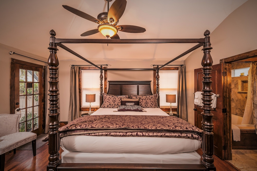 Sala Ametista - Quarto Premium (Apenas para adultos +21)
