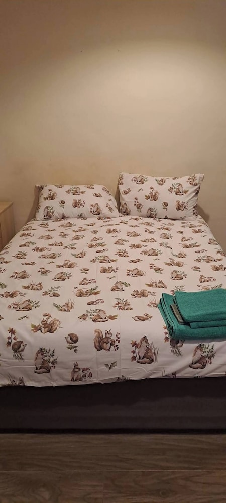 Shared Dormitory, 1 Bedroom, City View