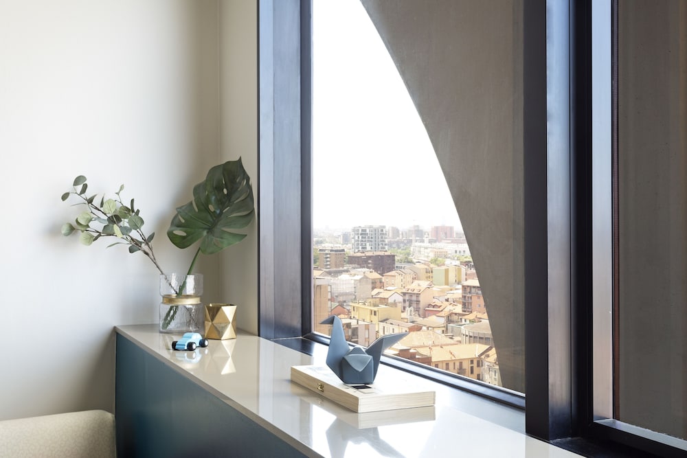 Superior Double Room, Non Smoking, City View