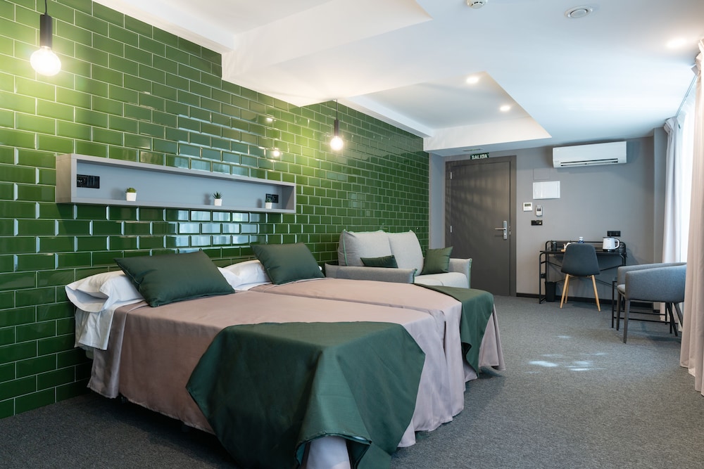 Habitación Doble o con Dos Camas