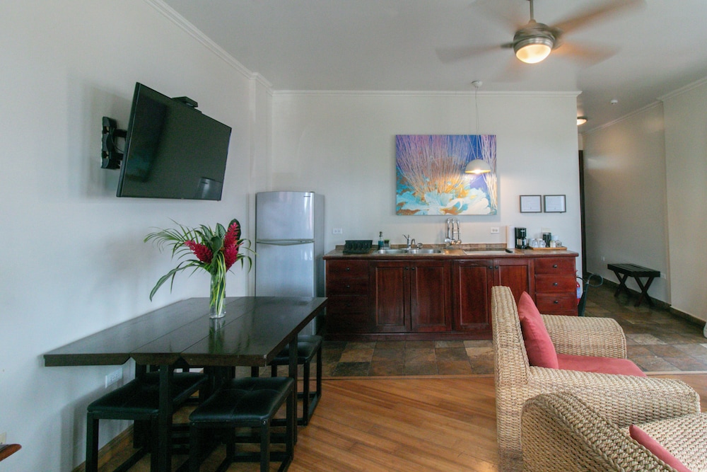 Luxury Suite, 1 Bedroom, Sea View photo 3