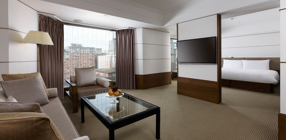 Junior Suite with One King Bed (Non Smoking)