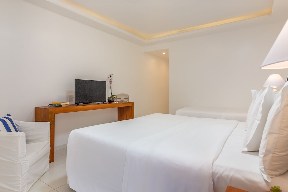 Quarto triplo confort jardim - Photo 1