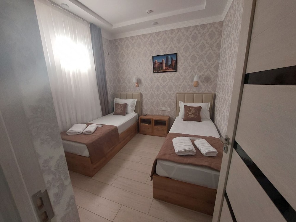 Basic Twin Room - Photo 8
