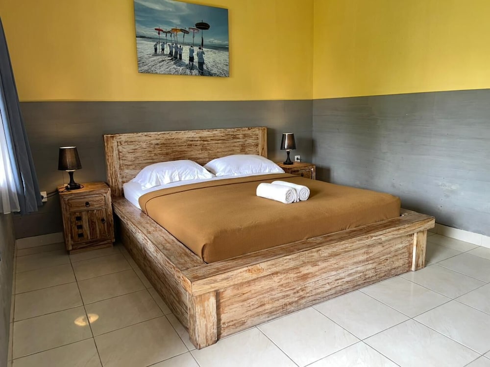 Deluxe Double Room, Balcony, Pool View photo 3
