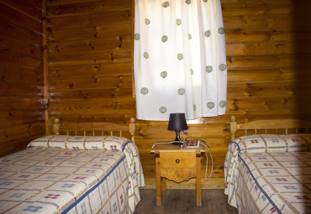 Bungalow, 1 habitación (2 personas)
