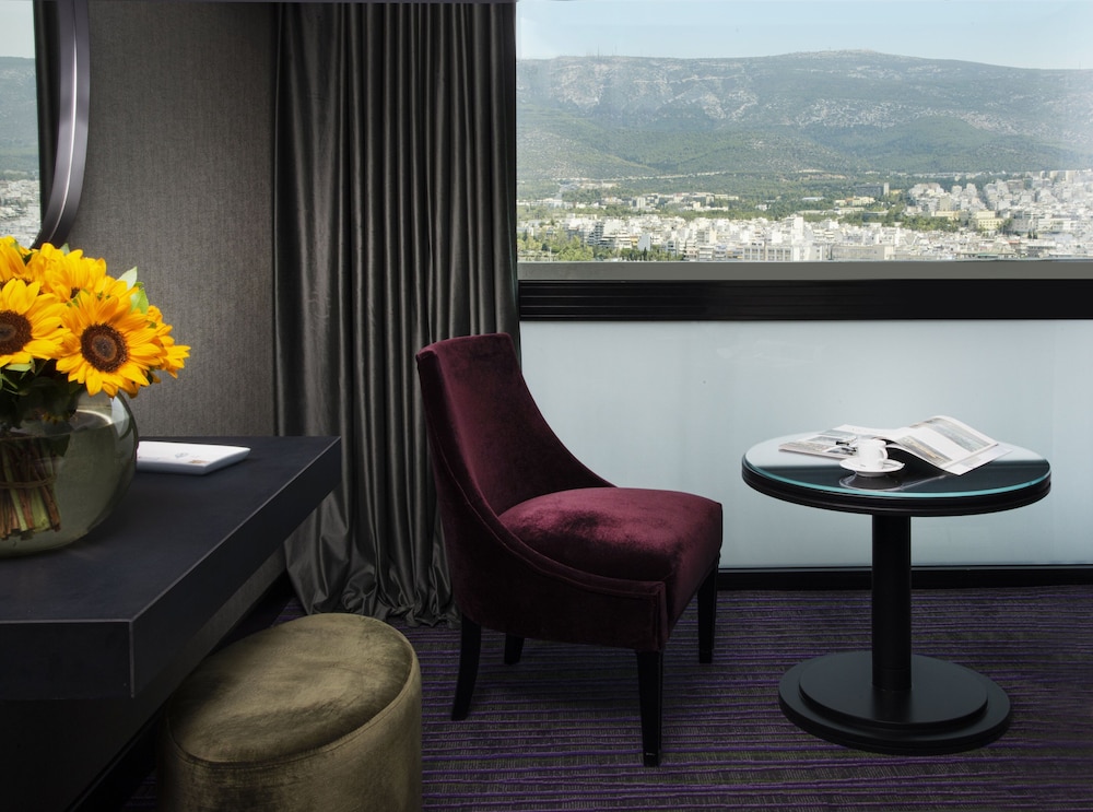 Deluxe Double or Twin Panoramic View Room - Photo 14