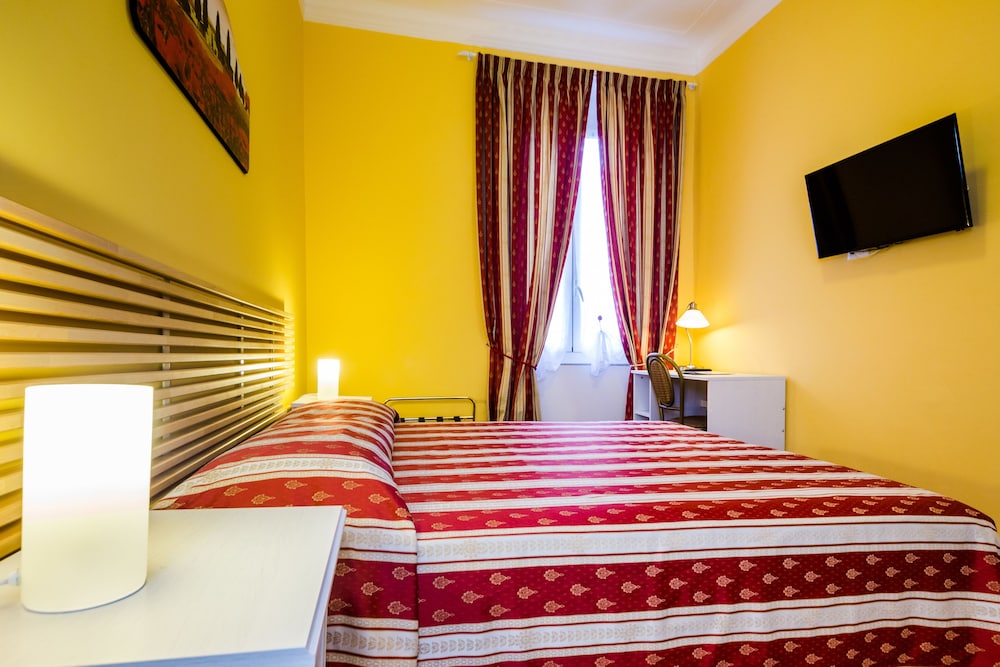 Superior Quadruple Room, 2 Bedrooms, Annex Building