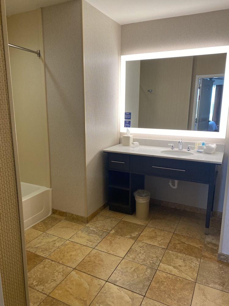 Suite, 1 King Bed, Accessible (Roll-in Shower) - Photo 6