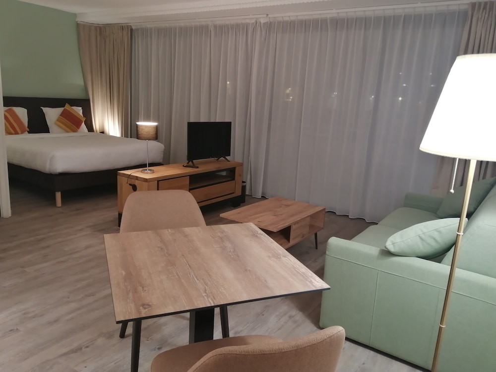 Deluxe Apartment, Balcony, Sea View