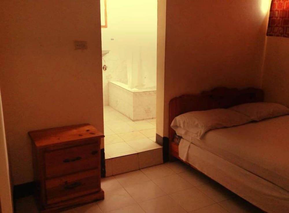 Standard Room, 2 Double Beds with AC photo 3