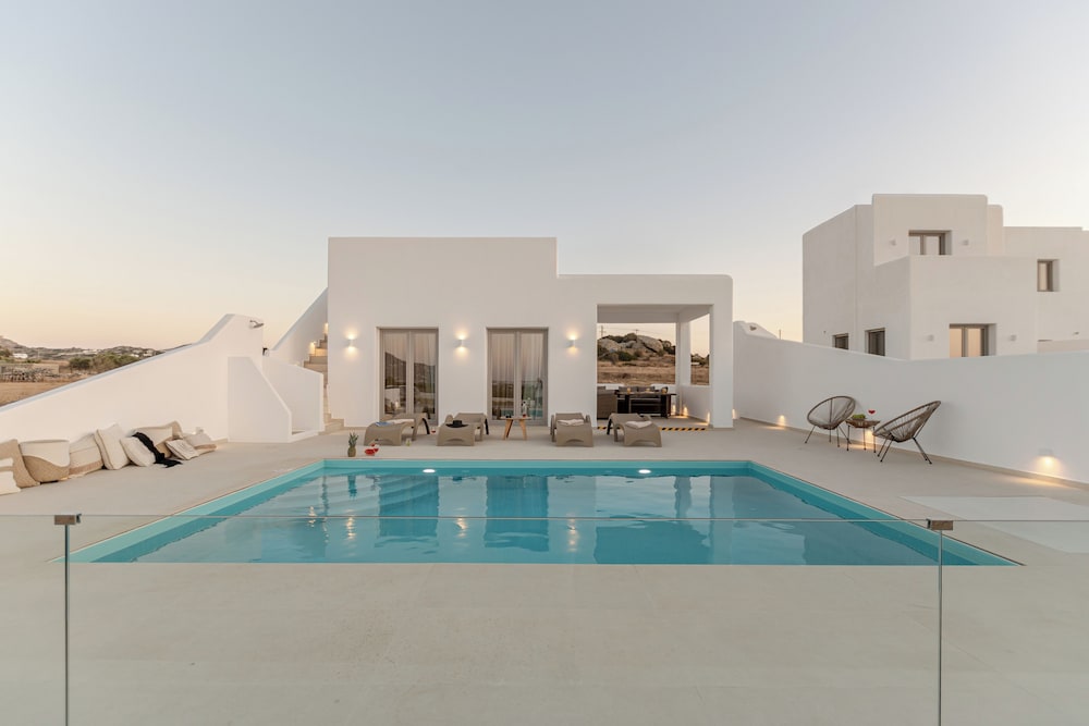 Two Bedroom Villa with Private Pool, I