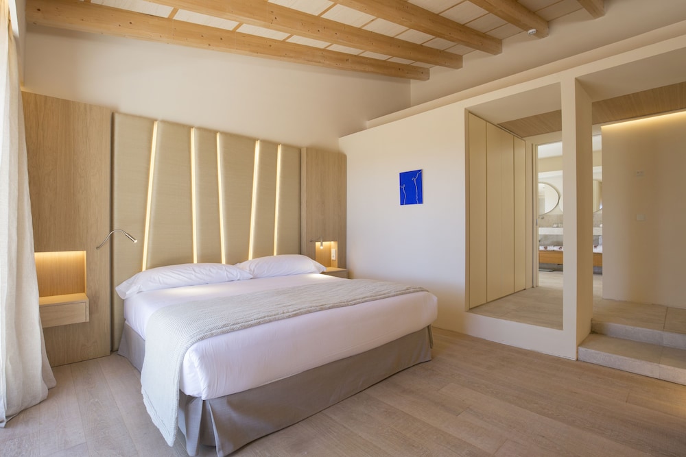 Luxury Suite, Terrace, Sea View (private chillout with sea view)
