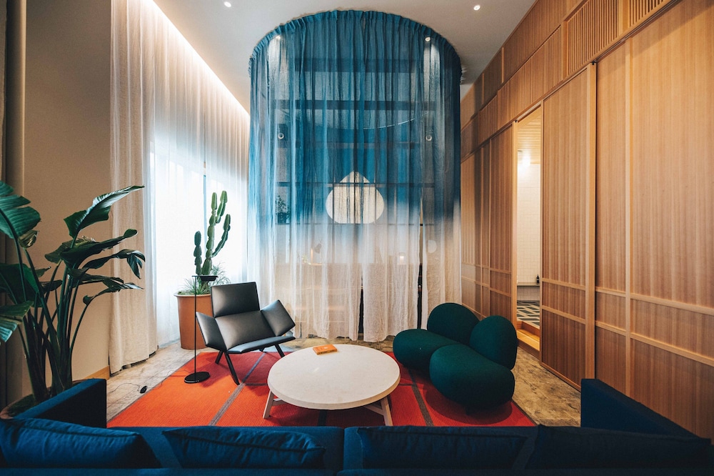 (Ceiling Height:4.5 meters) High Ceiling K5 Loft Suite, Non Smoking photo 3