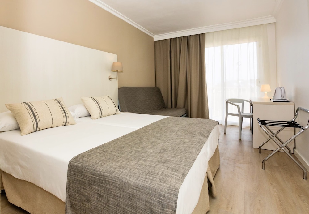 Habitación Doble, Balcón (3 Adultos, Parque Acuático)