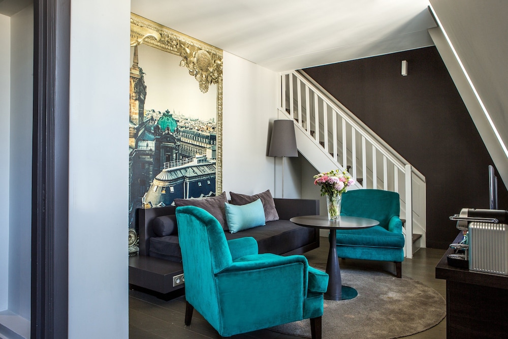 Hotel Indigo Paris - Opera by IHG - Photo 76