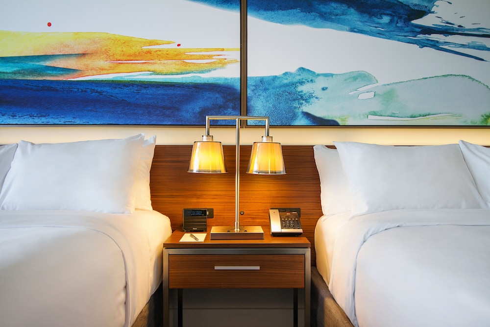 Room, 2 Double Beds, Tower (Standard Two Double Beds Room) - Photo 7