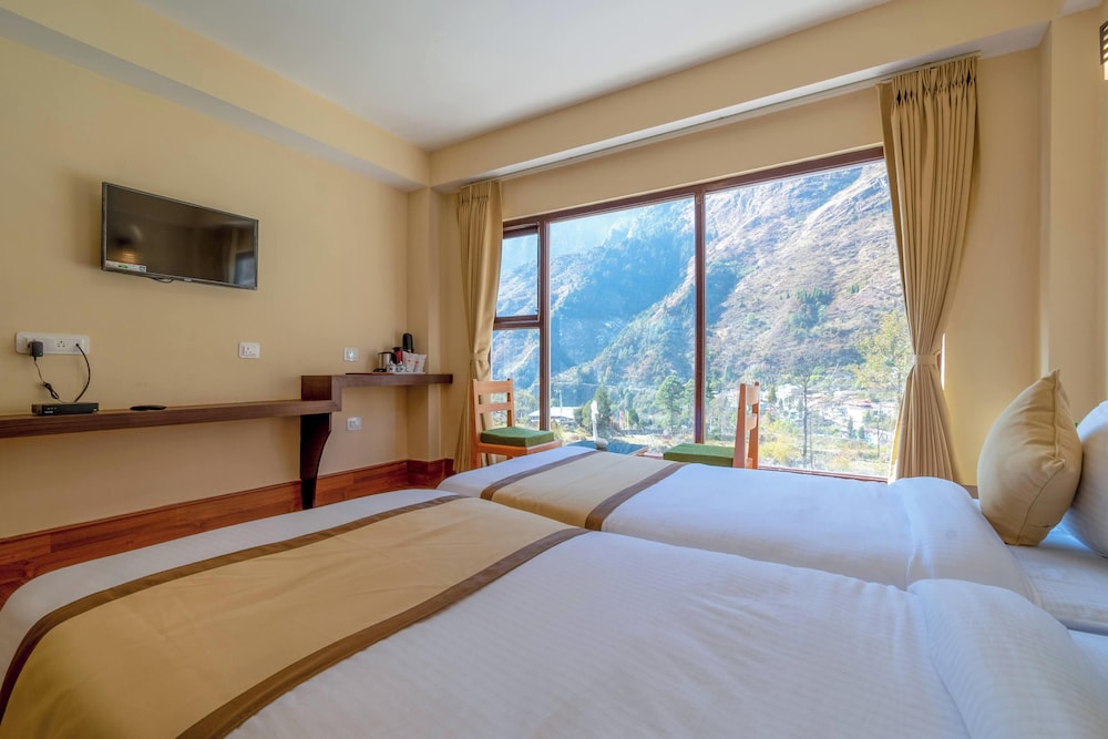Superior Double Room, Mountain View photo 1