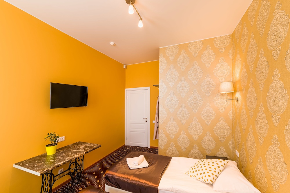 Economy Double Or Twin Room, Shared Bathroom