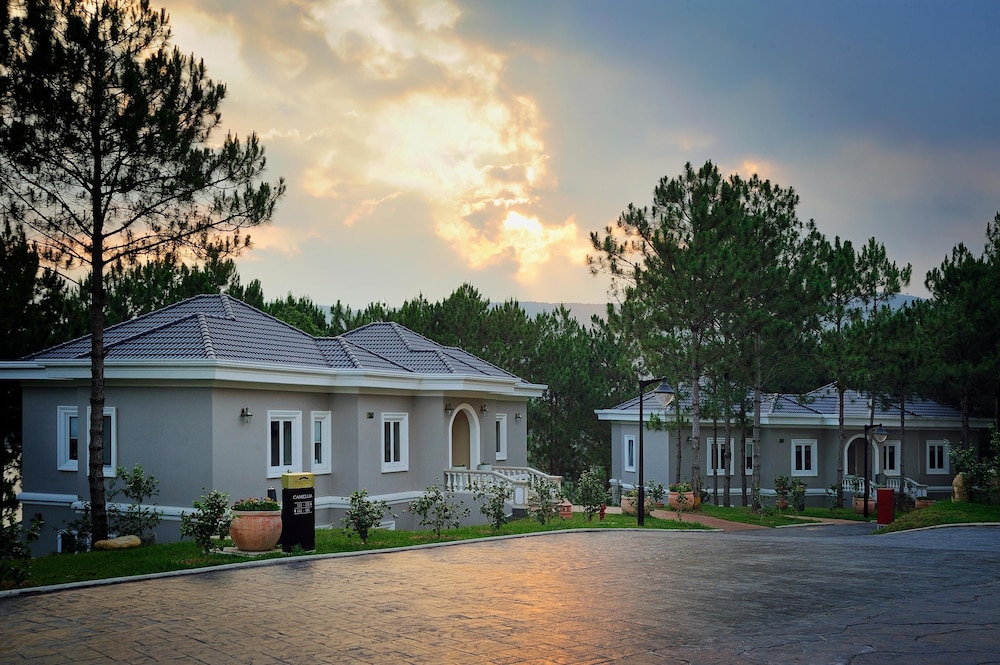 Junior Suite Garden View Villa
