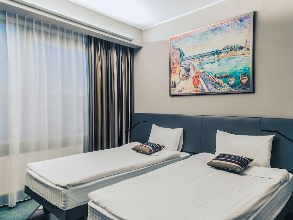 Standard Twin Room, 2 Twin Beds - Photo 1