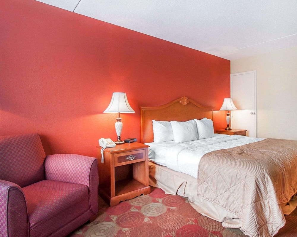 Room, 1 King Bed, Accessible, Smoking photo 2