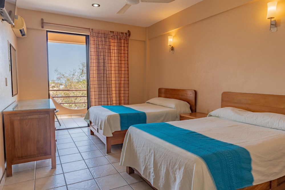 Superior Room, 2 Double Beds